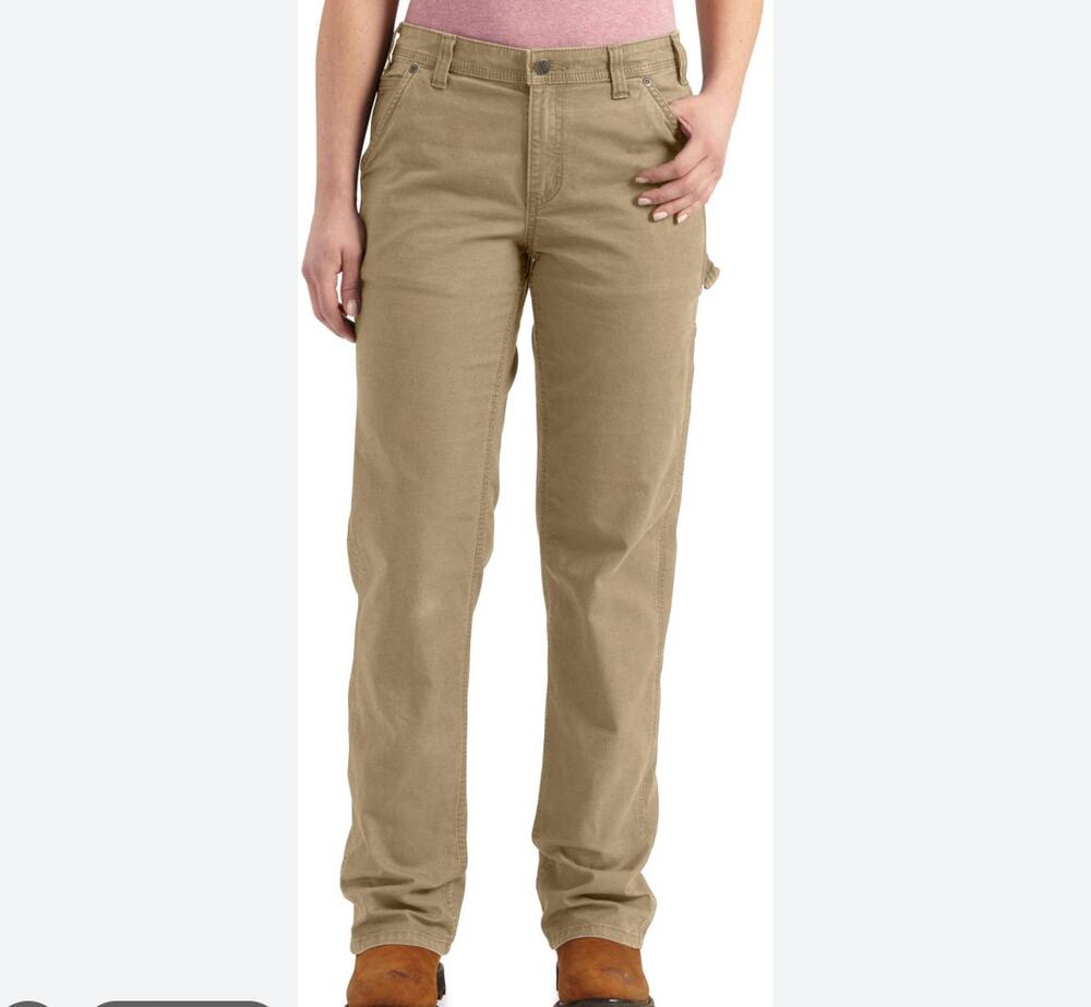 Carhartt Original Fit Cargo Jeans - Sz 6